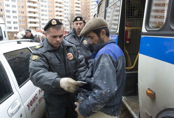 прописка в Дорогобуже